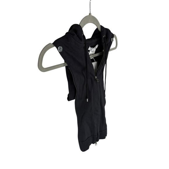 Veronica Beard Hoodie Dickey French Terry Athleisure Streetwear Casual Sz 00-14 - Picture 4 of 9